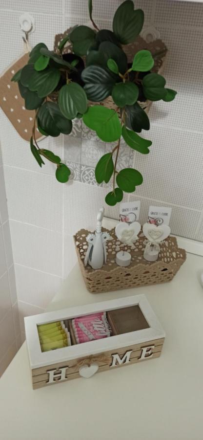 הוילה מטרה La Casa Di Milu' מראה חיצוני תמונה