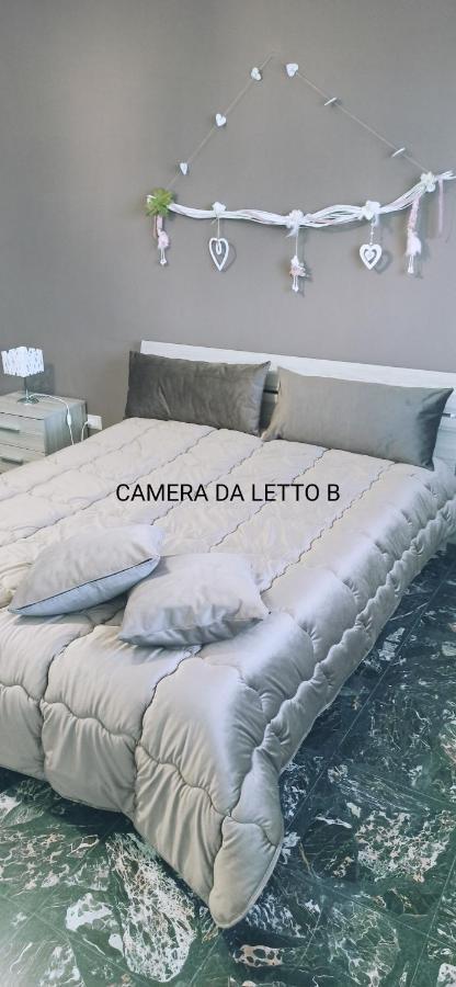 הוילה מטרה La Casa Di Milu' מראה חיצוני תמונה