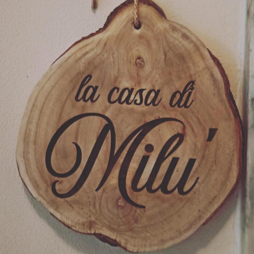 הוילה מטרה La Casa Di Milu' מראה חיצוני תמונה