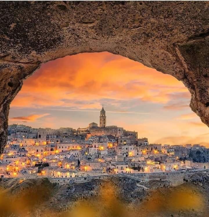 הוילה מטרה La Casa Di Milu' מראה חיצוני תמונה