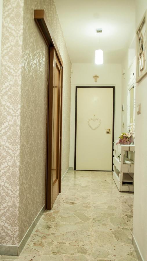 הוילה מטרה La Casa Di Milu' מראה חיצוני תמונה