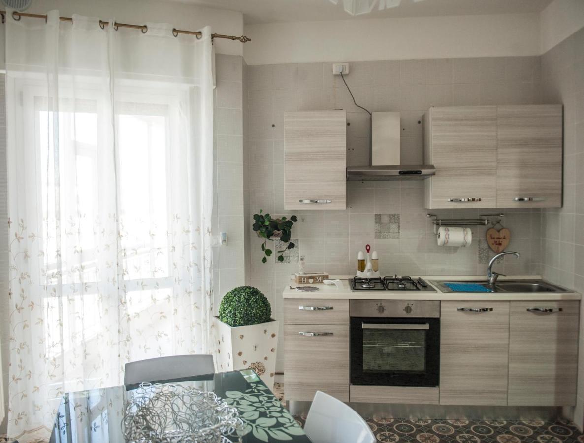 הוילה מטרה La Casa Di Milu' מראה חיצוני תמונה