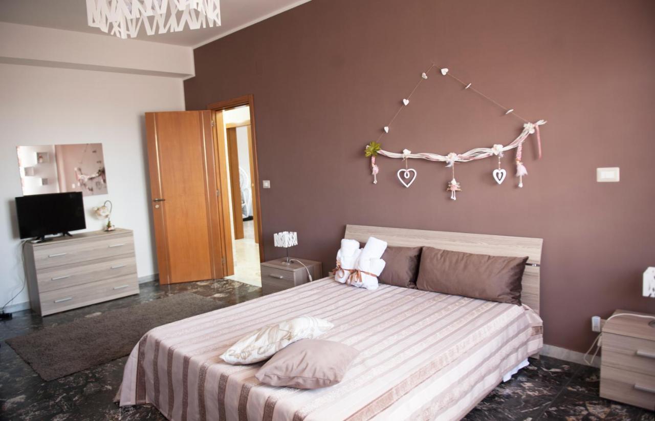 הוילה מטרה La Casa Di Milu' מראה חיצוני תמונה