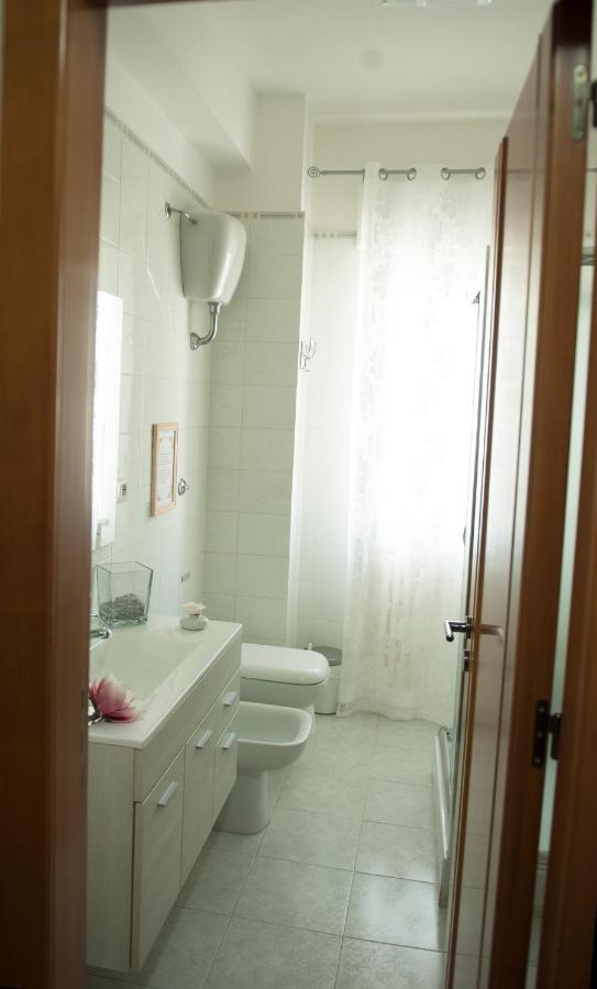 הוילה מטרה La Casa Di Milu' מראה חיצוני תמונה