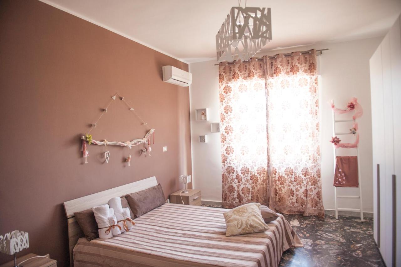 הוילה מטרה La Casa Di Milu' מראה חיצוני תמונה