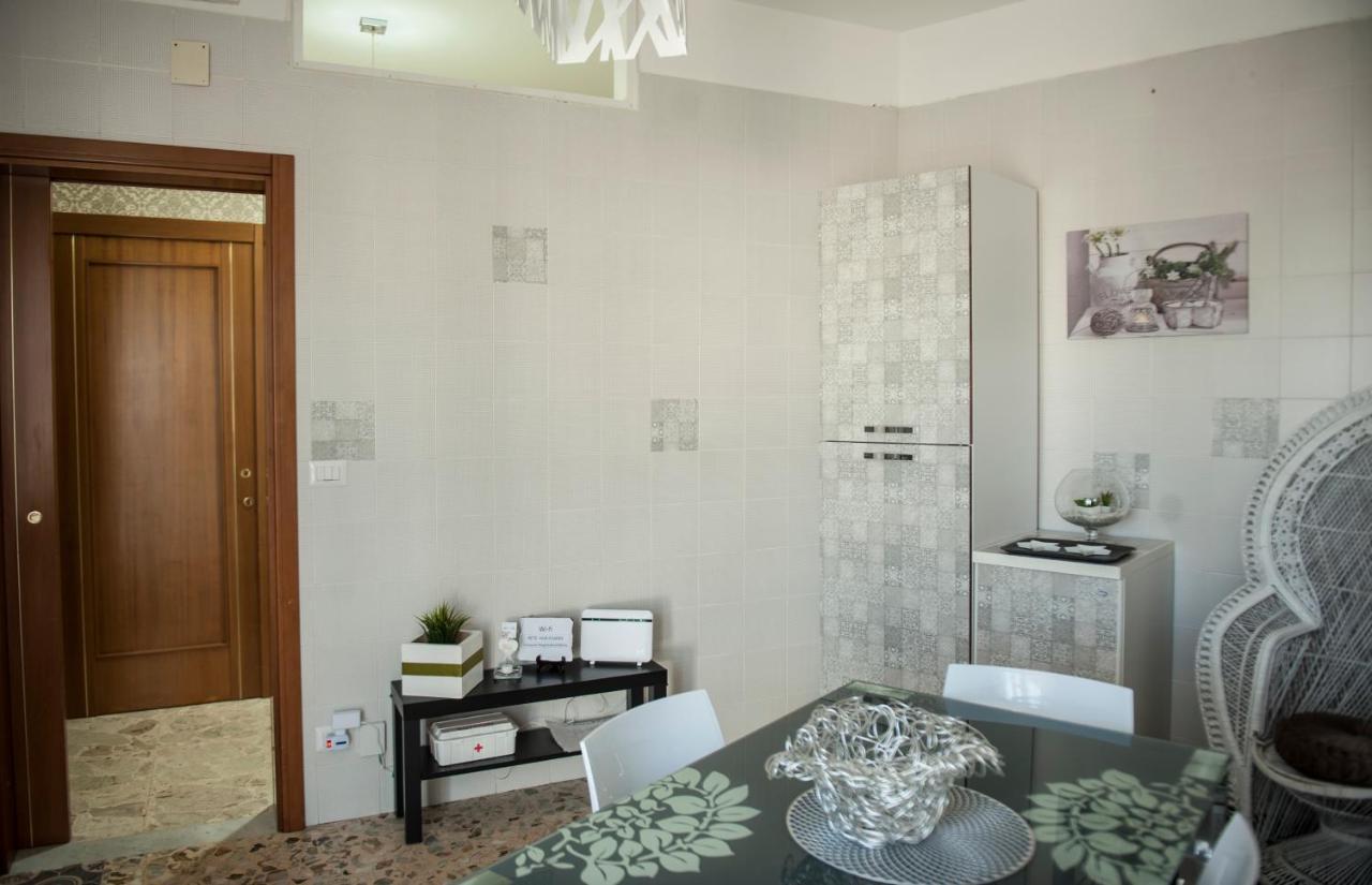 הוילה מטרה La Casa Di Milu' מראה חיצוני תמונה