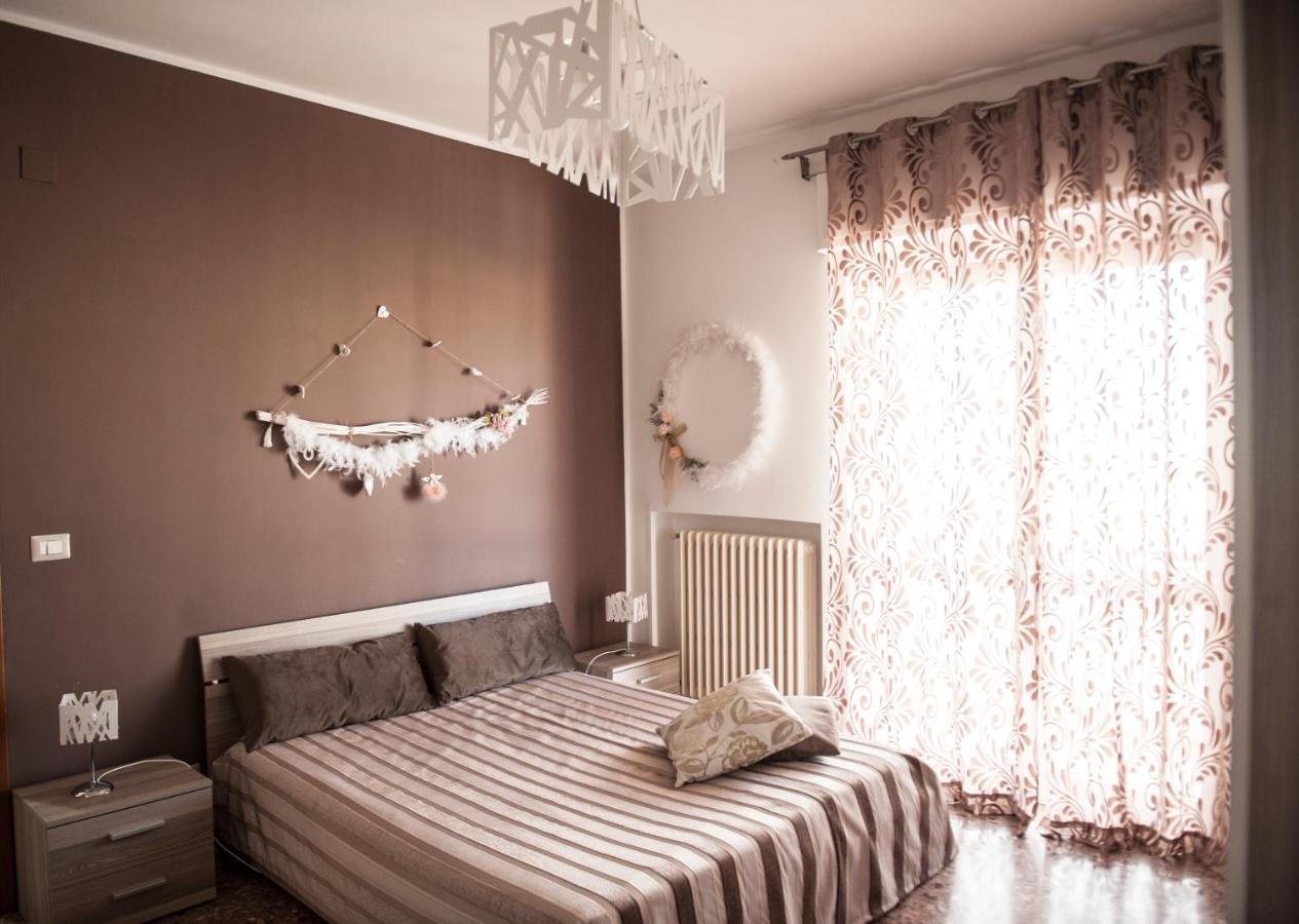 הוילה מטרה La Casa Di Milu' מראה חיצוני תמונה