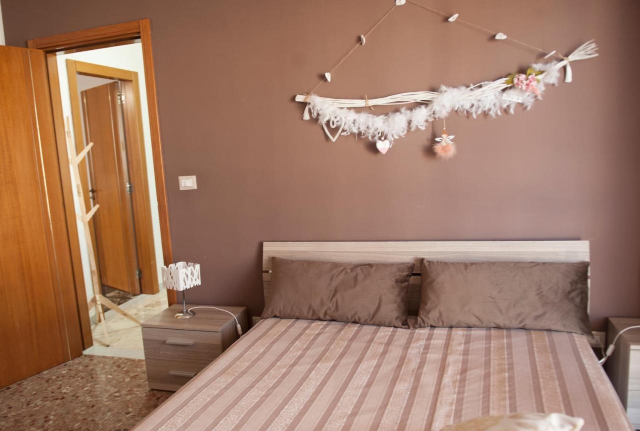 הוילה מטרה La Casa Di Milu' מראה חיצוני תמונה